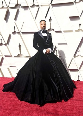 Los looks y curiosidades que pasaron en la alfombra roja de los Premios Oscar 2019