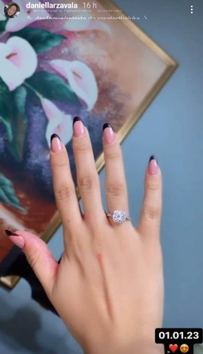 ¡Tendremos boda! Así es la linda sampedrana que se casará con destacado legionario hondureño