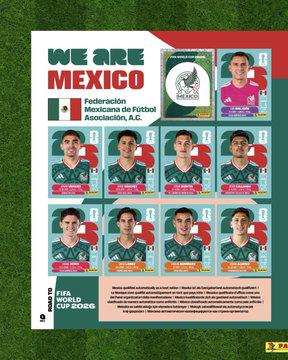 México consternado con el álbum Panini del Mundial 2026: dejan fuera a figura y piden  a estos 6 futbolistas