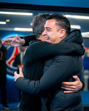 PSG - Barcelona blindado ante amenaza, lo que hizo Luis Enrique al ver a Xavi y el aviso de Mbappé en Champions