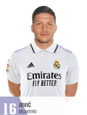 Cuatro delanteros y todos los que regresaron: así está conformada la plantilla del Real Madrid para la temporada 2022-23