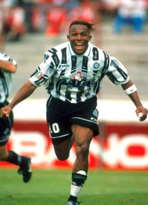 Así se conformaba la legión hondureña en la década de los 90