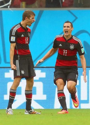 Alemania vence 1-0 a Estados Unidos y ambos clasifican.