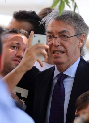 Así fue la boda de Samuel Eto'o en la provincia de Bergamo, Italia