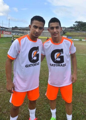 Así lucen ahora algunos exfutbolistas teleños que brillaron en la Liga Nacional