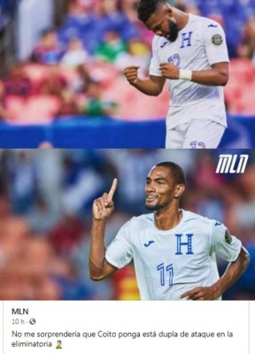 Honduras sufrió para ganar en los Olímpicos ante Nueva Zelanda y estos son los memes; no perdonan a Benguché