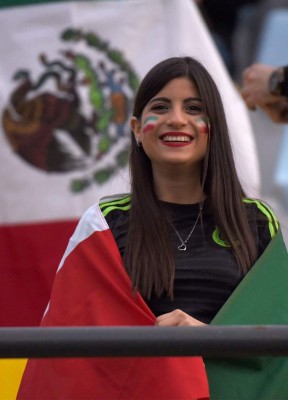 Aficionados le ponen sabor en la Copa América 2015