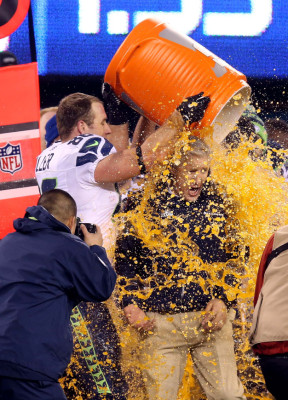 Seahawks de Seattle se proclamaron campeones del Super Bowl XLVIII
