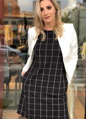 ¡Para enamorarse! Fernanda Colombo, la árbitra brasileña más guapa del mundo