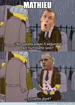 Los mejores memes de la derrota del Barcelona ante el Celta en Balaídos