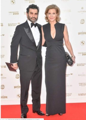 Así es Amanda Staveley, la exmodelo que ahora asesora a los grandes jeques en el fútbol