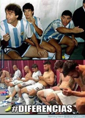 ¡Imperdibles! Los mejores memes del jueves en el mundo del fútbol