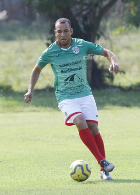 Así lucen ex figuras de la Liga Nacional de Honduras en la Liga de Veteranos