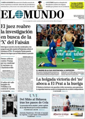 ¿Y Messi? Las portadas de los diarios más importantes en el mundo se rinden a Cristiano