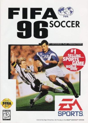 Las portadas de uno de los videojuegos más vendidos en el mundo; FIFA