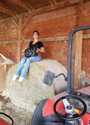 Georgina Rodríguez se luce en 'mini' vacaciones con Cristiano Ronaldo: Volvió a enseñar de más