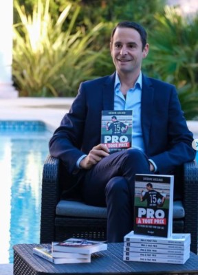 Grégoire Akcelrod, el futbolista falso del PSG que casi logra jugar la Champions League