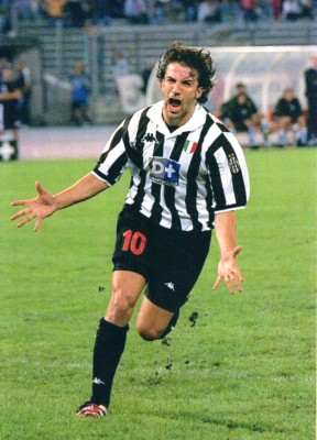 Ellos dominaban el fútbol antes de aparecer Cristiano y Messi