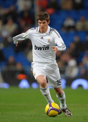 Jugadores que llegaron jóvenes al Real Madrid y fracasaron