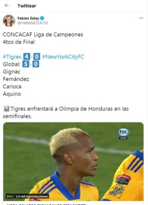 Periodistas mexicanos sobre el Tigres-Olimpia: 'No deberían de tener problemas para ganarles”