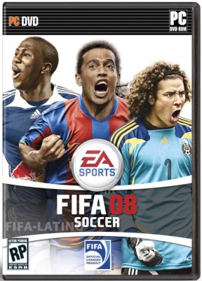 Las portadas de uno de los videojuegos más vendidos en el mundo; FIFA