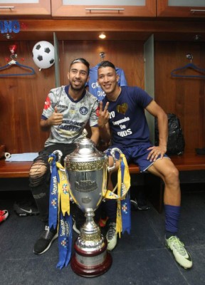 ¡Nunca te olvidaremos, genio! Los mejores momentos de Santiago Vergara en Honduras