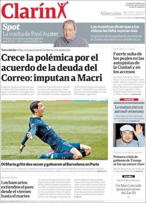 RIDÍCULO: La prensa mundial atiza contra el Barcelona