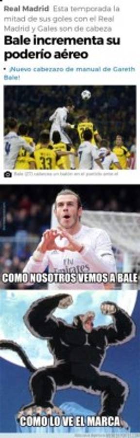 Los mejores memes del martes con la jornada de eliminatoria como protagonista