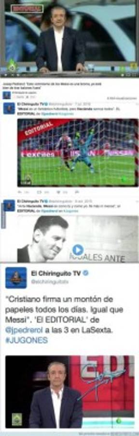 Los mejores memes de la supuesta salida de Cristiano Ronaldo del Real Madrid