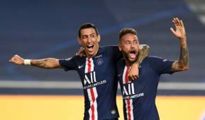 Marquinhos, Di María y Bernat le dieron el gane al PSG ante el Leipzig en semifinales de la Champions League.