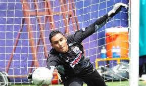 Keylor Navas comenzó su carrera en el Saprissa y desde allí comenzó a erigir su nombre.
