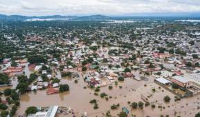 La Costa Norte de Honduras ha sido la más afectada por el huracán Iota.