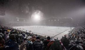 El Dick's Sporting Goods Park es el mismo estadio donde Costa Rica cayó ante los Estados Unidos en la pasada eliminatoria mundialista.