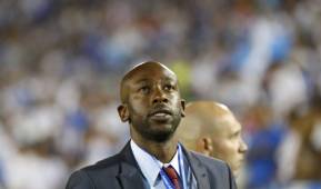 Wanchope conquistó la Uncaf con Costa Rica el fin de semana pasado. Foto: periódico Al Día