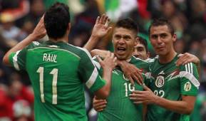 La selección mexicana de fútbol tendrá en Marco Fabián una baja sensible.