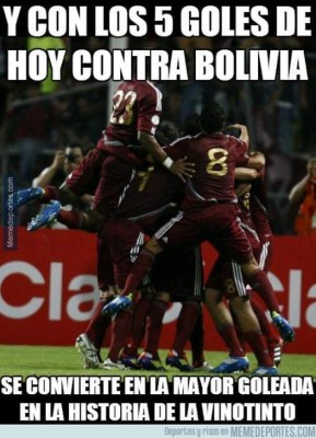 Los mejores memes que dejó la fecha once de las eliminatorias de Conmebol