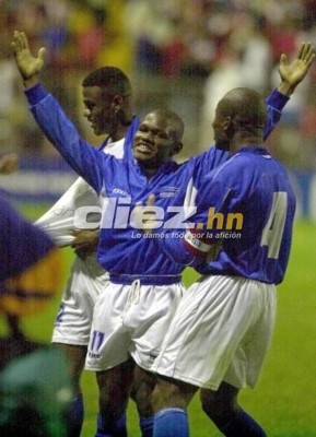 Las 16 fotografías inéditas de 'Tyson' Núñez a lo largo de su carrera