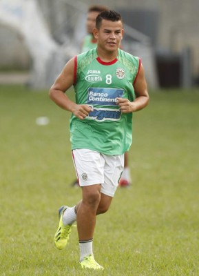 ¡Van por la novena! El 11 que afina el Marathón para levantar la copa ante Motagua