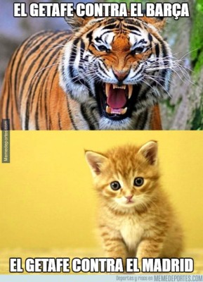 Imperdibles: Los memes de la trabajada victoria del Real Madrid ante Getafe