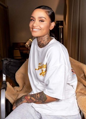 Kehlani, famosa cantante, ex novia de estrella de la NBA y su confesión más íntima: 'Todos lo sabían menos yo'&nbsp;&nbsp;