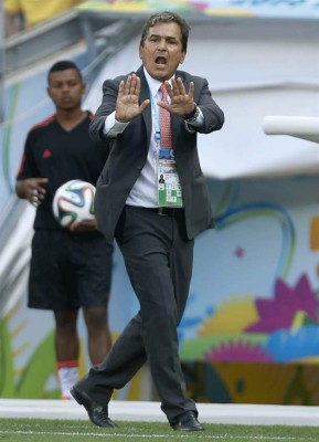 Una sorprendente Costa Rica despide a Inglaterra del mundial Brasil 2014.
