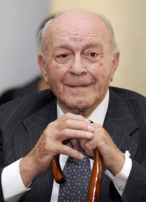 Alfredo Di Stéfano, otra leyenda que se apaga