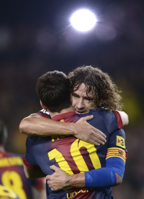 El Barça de Tito iguala el mejor arranque histórico de la liga.