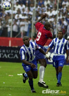Equipazo: Dani Turcios y su 11 ideal de compañeros con los que jugó en la selección de Honduras&nbsp;&nbsp;