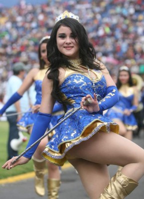 'Campanita', la ex palillona que es la nueva presentadora de Televicentro&nbsp;&nbsp;