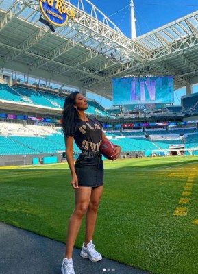 Super Bowl 2020: Las hermosas periodistas que estarán en el partido grande de la NFL