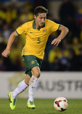 Selección de Australia es 32 veces más cara que Honduras, según Transfermarkt