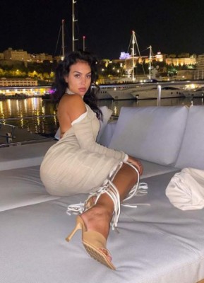 Georgina Rodríguez y Cristiano Ronaldo deslumbran en sus lujosas vacaciones en Mónaco&nbsp;