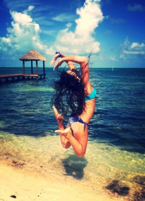 Viktoriya Gameeva, la nueva 'Eva Carneiro' del fútbol europeo