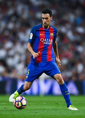 El 11 con el que Barcelona buscará dar el primer golpe de autoridad en Champions